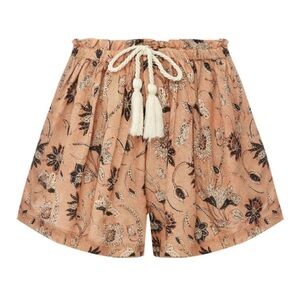 Ulla Johnson Bijou Shorts